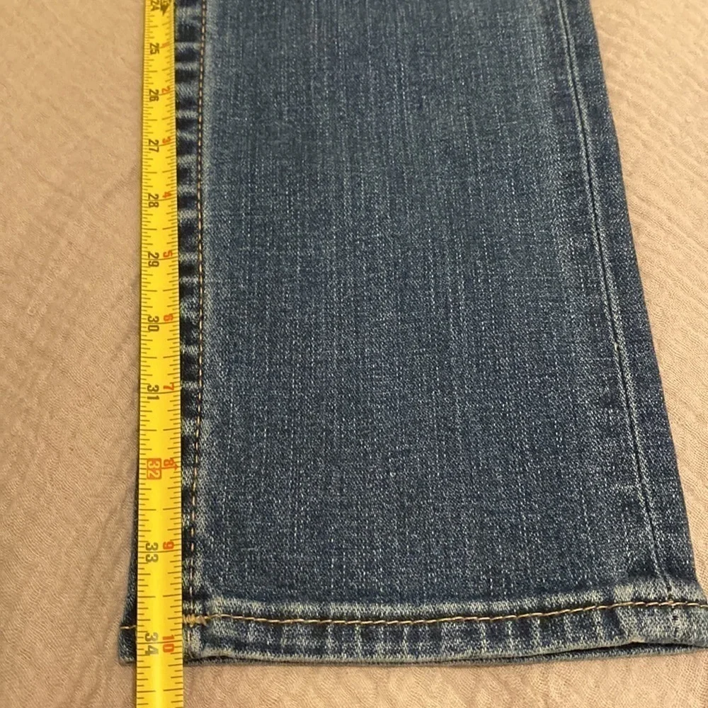 True Religion Rocco Relaxed Skinny blue jeans . Size 31 New.